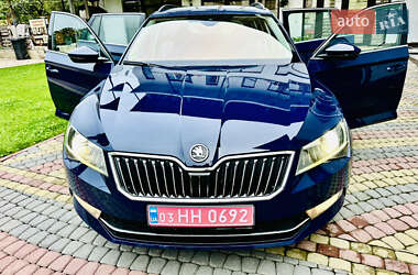 Универсал Skoda Superb 2018 в Грушево