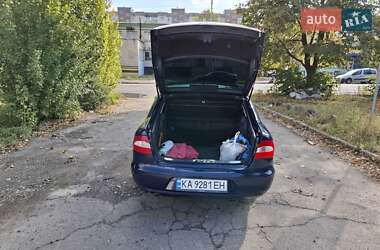 Лифтбек Skoda Superb 2009 в 