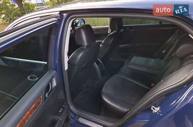 Лифтбек Skoda Superb 2009 в 