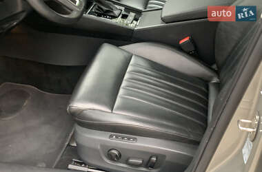 Лифтбек Skoda Superb 2017 в 