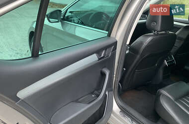 Лифтбек Skoda Superb 2017 в 