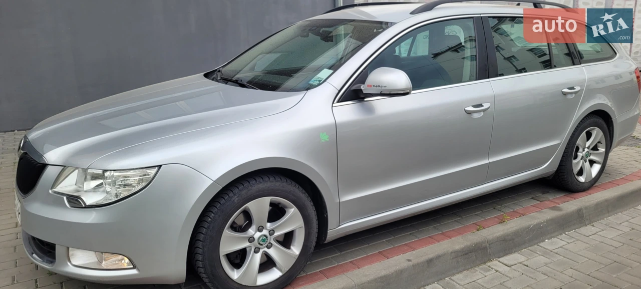 2013 Skoda Superb - мініатюра 12