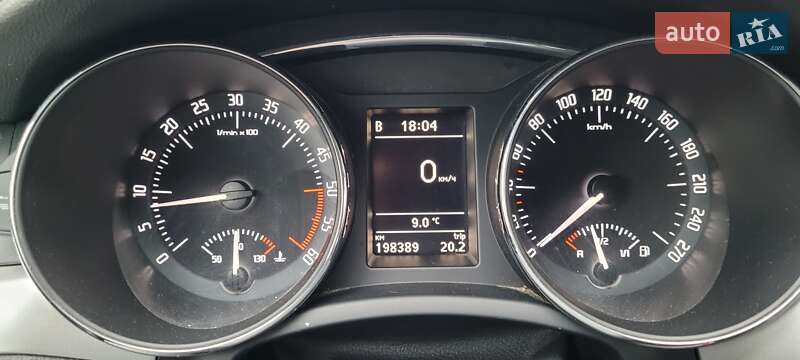 Универсал Skoda Superb 2012 в Луцке