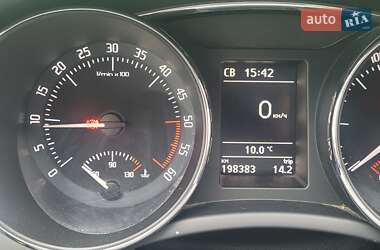 Универсал Skoda Superb 2012 в 