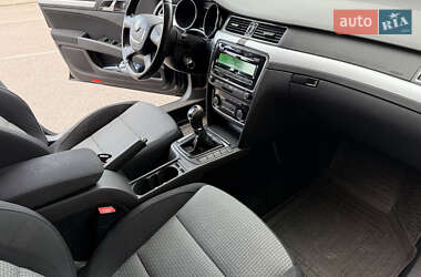 Лифтбек Skoda Superb 2012 в 