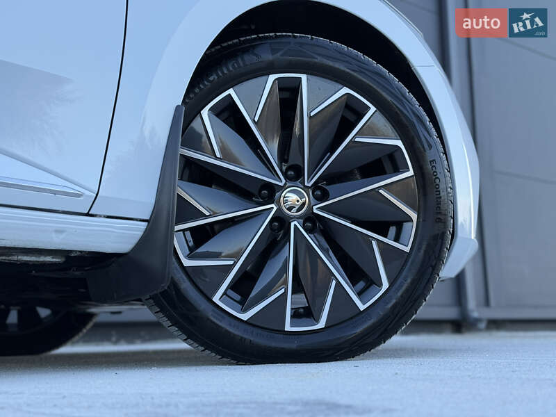 Лифтбек Skoda Superb 2023 в Броварах