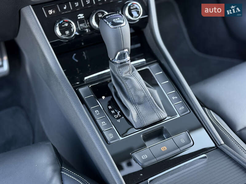 Лифтбек Skoda Superb 2023 в Броварах