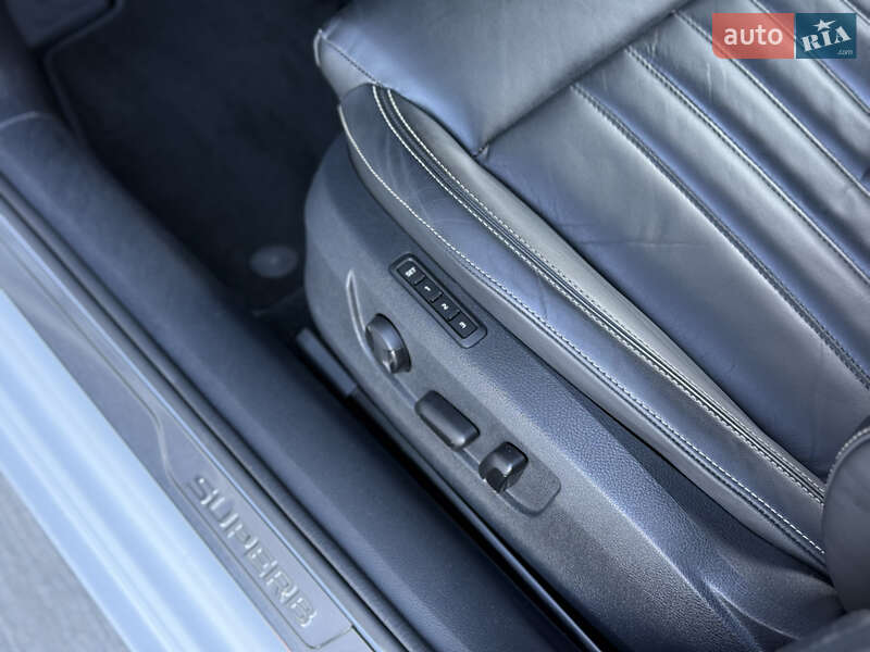 Лифтбек Skoda Superb 2023 в Броварах