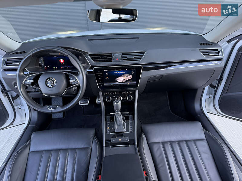 Лифтбек Skoda Superb 2023 в Броварах