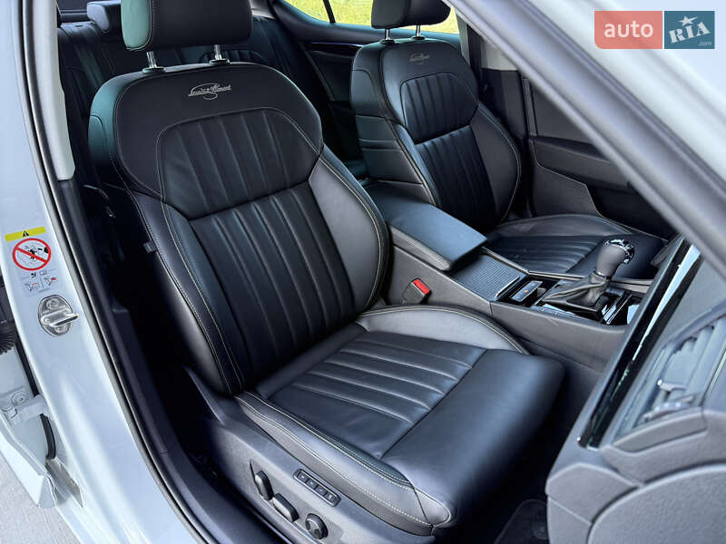Лифтбек Skoda Superb 2023 в Броварах