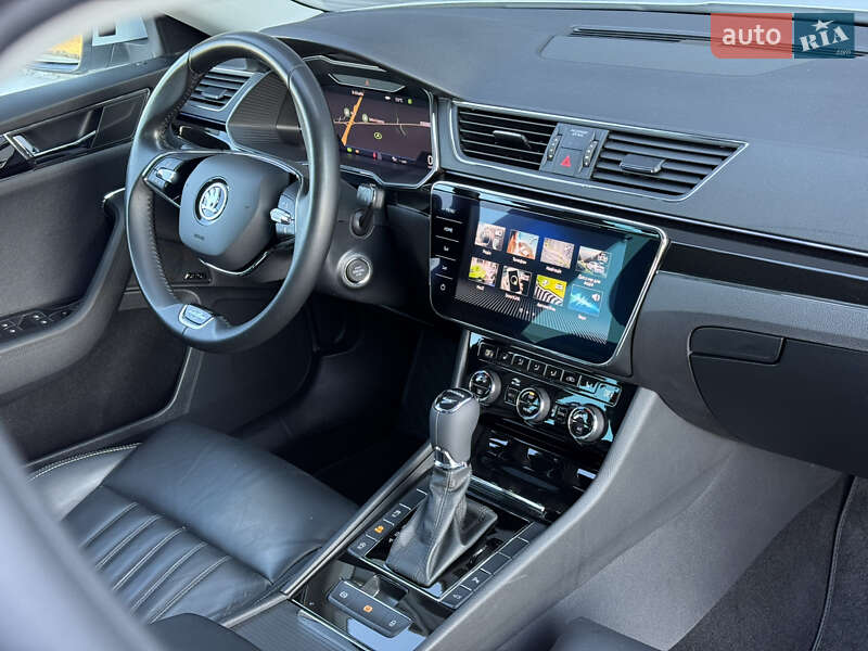 Лифтбек Skoda Superb 2023 в Броварах