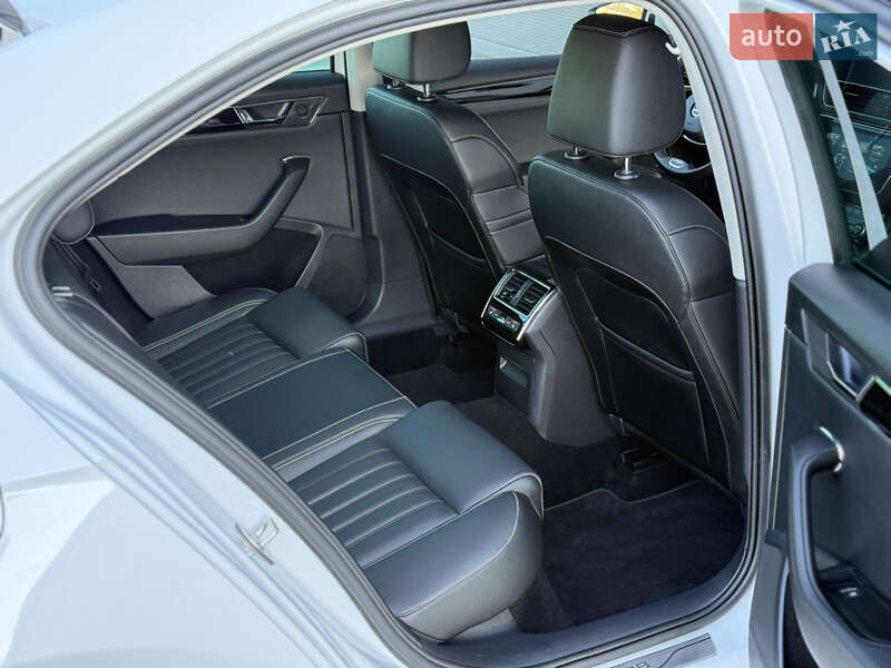 Лифтбек Skoda Superb 2023 в Броварах