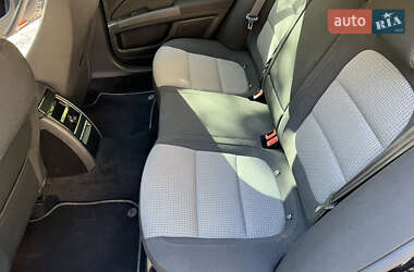 Лифтбек Skoda Superb 2010 в 