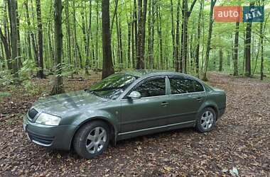 Лифтбек Skoda Superb 2007 в Хмельнике
