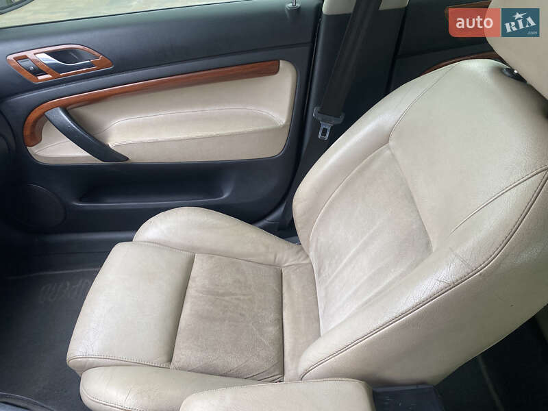 Лифтбек Skoda Superb 2007 в Киеве
