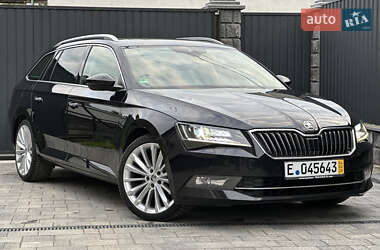Универсал Skoda Superb 2017 в Ровно