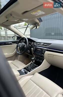Универсал Skoda Superb 2017 в 