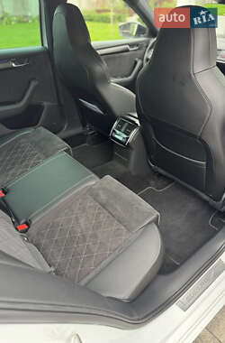 Универсал Skoda Superb 2021 в 