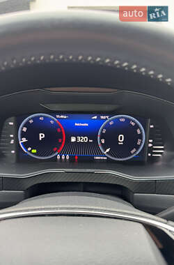 Универсал Skoda Superb 2021 в 