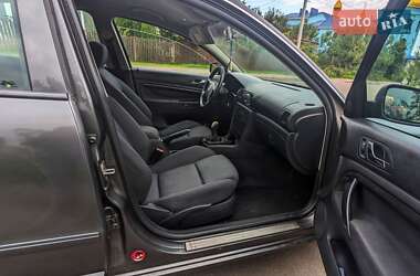 Лифтбек Skoda Superb 2005 в 