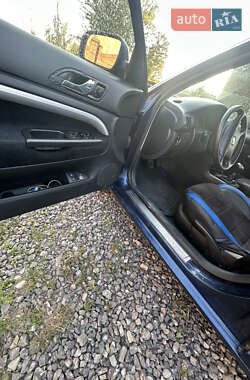 Лифтбек Skoda Superb 2001 в 