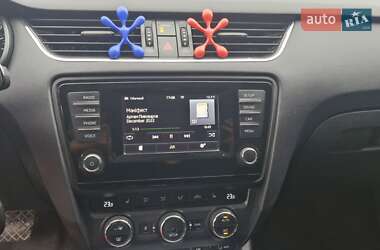 Универсал Skoda Superb 2014 в 