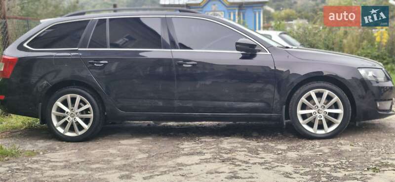 Универсал Skoda Superb 2014 в Кременце