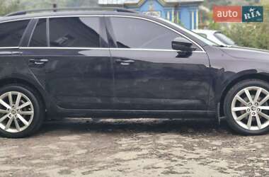 Универсал Skoda Superb 2014 в 