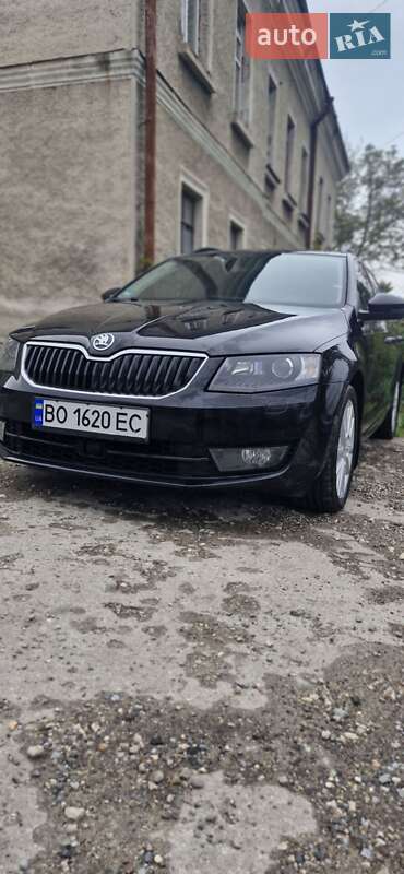 Универсал Skoda Superb 2014 в Кременце