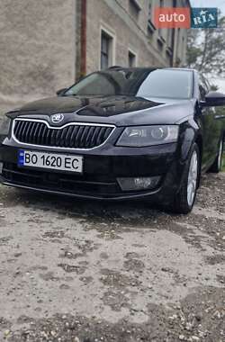 Универсал Skoda Superb 2014 в 