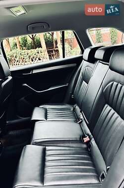 Универсал Skoda Superb 2018 в 