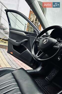 Универсал Skoda Superb 2018 в 