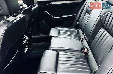 Универсал Skoda Superb 2018 в 