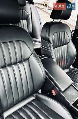 Универсал Skoda Superb 2018 в 