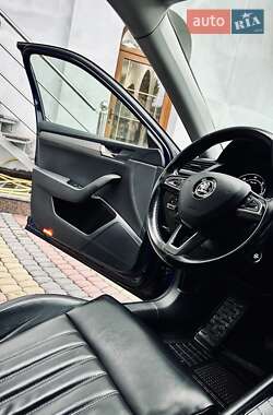 Универсал Skoda Superb 2018 в 