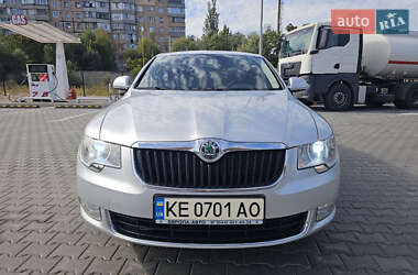 Ліфтбек Skoda Superb 2011 в Кривому Розі
