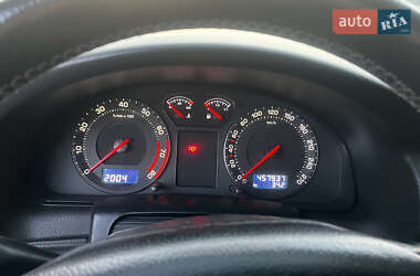Лифтбек Skoda Superb 2005 в 