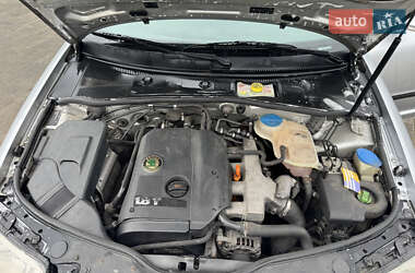 Лифтбек Skoda Superb 2008 в 