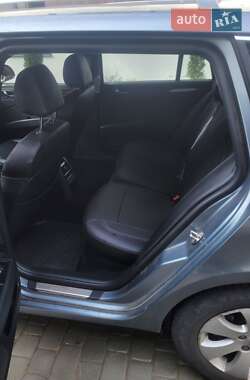 Универсал Skoda Superb 2010 в 