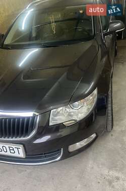 Універсал Skoda Superb 2010 в Києві