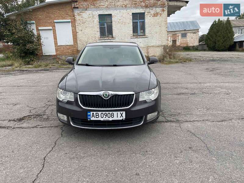 Лифтбек Skoda Superb 2011 в Жмеринке фото 3 Лифтбек Skoda Superb 2011 в Жмеринке