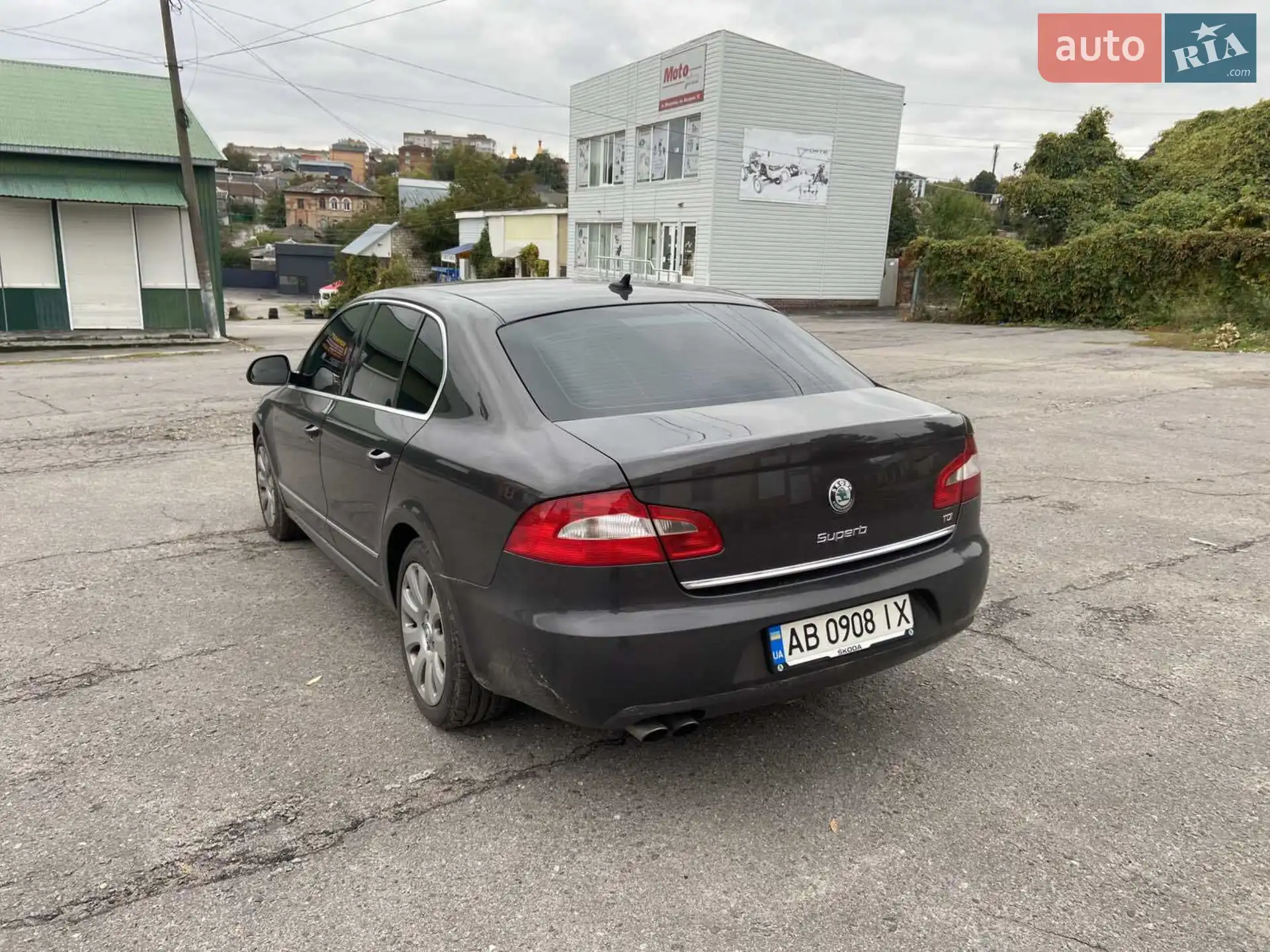 2011 Skoda Superb - мініатюра 6
