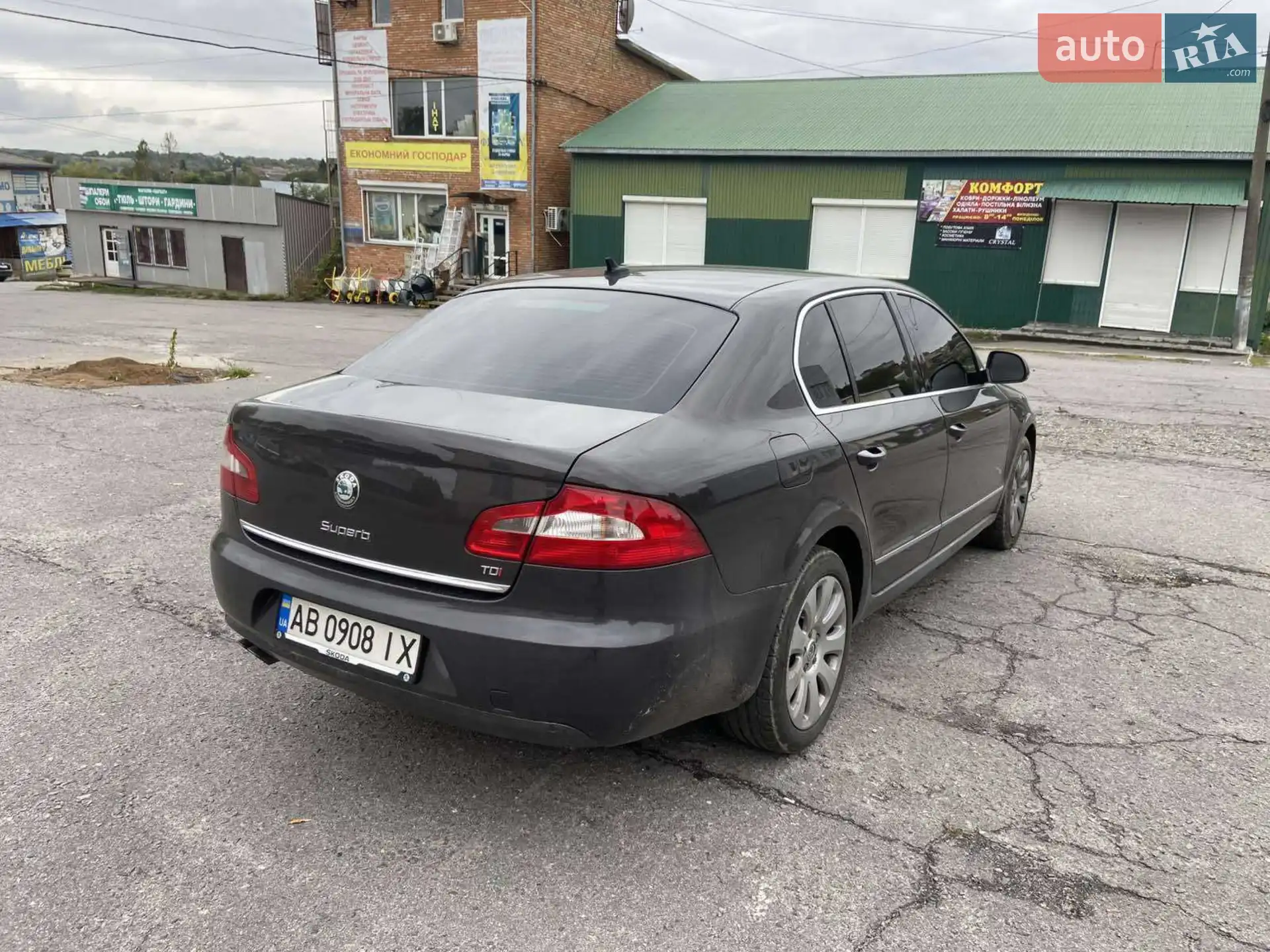 2011 Skoda Superb - мініатюра 11