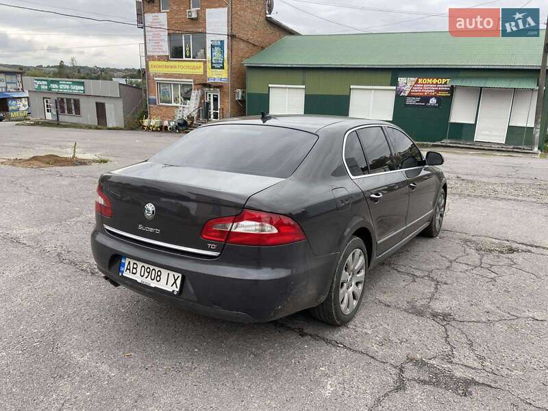 Лифтбек Skoda Superb 2011 в Жмеринке фото 11 Лифтбек Skoda Superb 2011 в Жмеринке