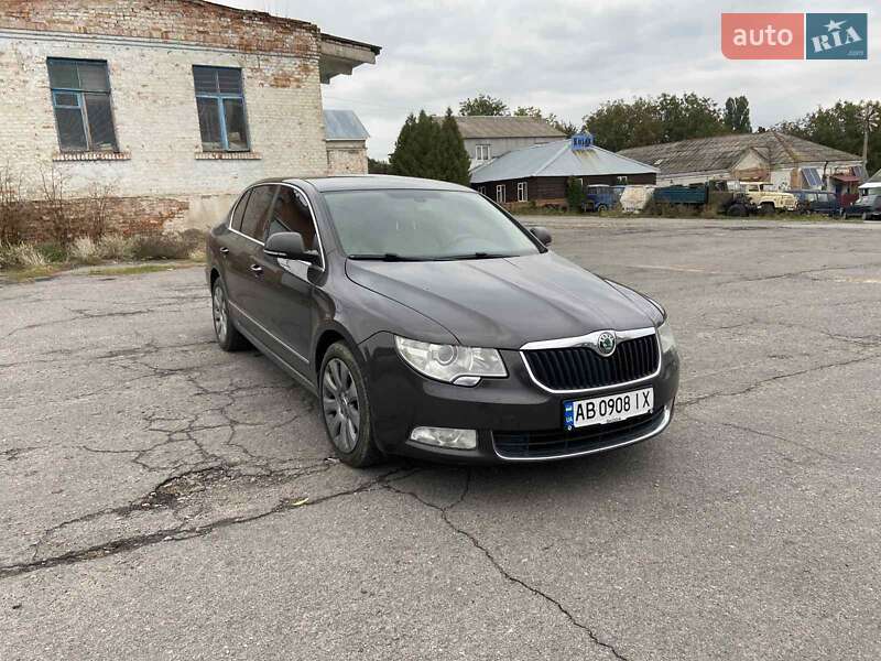 Лифтбек Skoda Superb 2011 в Жмеринке фото 15 Лифтбек Skoda Superb 2011 в Жмеринке