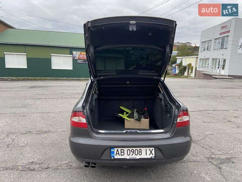 Лифтбек Skoda Superb 2011 в Жмеринке фото 18 Лифтбек Skoda Superb 2011 в Жмеринке