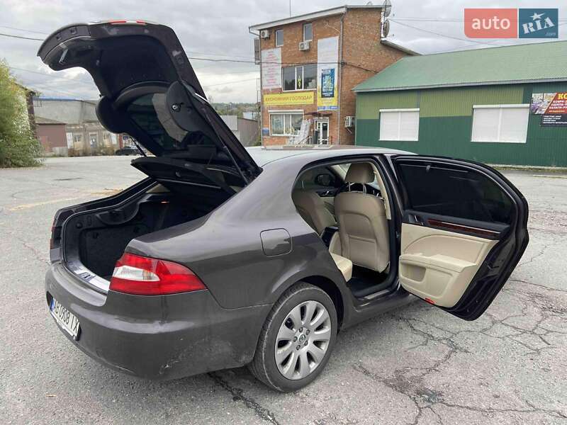 Лифтбек Skoda Superb 2011 в Жмеринке фото 20 Лифтбек Skoda Superb 2011 в Жмеринке