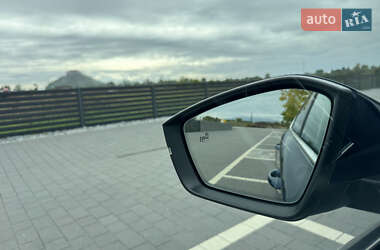 Лифтбек Skoda Superb 2017 в 
