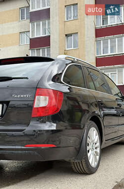 Универсал Skoda Superb 2013 в 