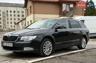 Универсал Skoda Superb 2013 в Самборе